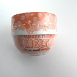 PLouise P.LOUISE Make it Melt Makeup Melter orange BRAND NEW